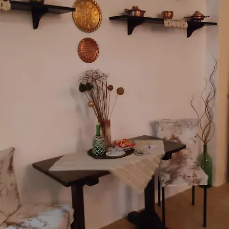 Komissa΄s House Ajía Pelajía