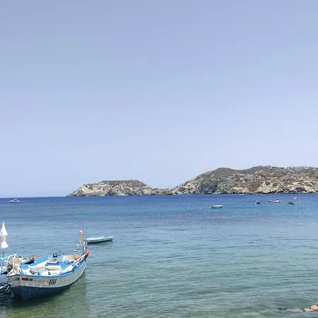 Apartman Komissa΄s House Ajía Pelajía