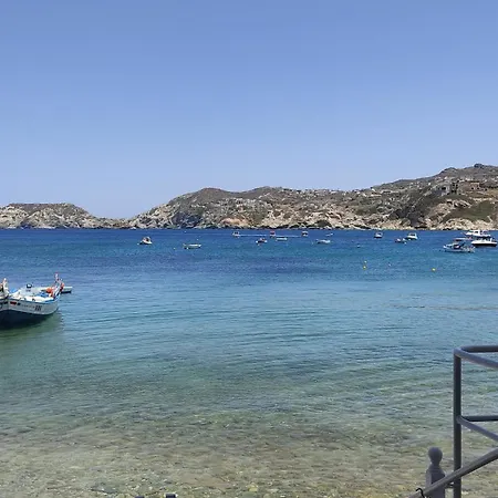 Komissa΄s House Ajía Pelajía