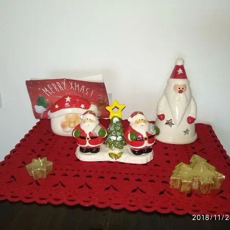 Komissa΄s House Apartman Ajía Pelajía