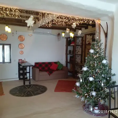 Apartman Komissa΄s House *