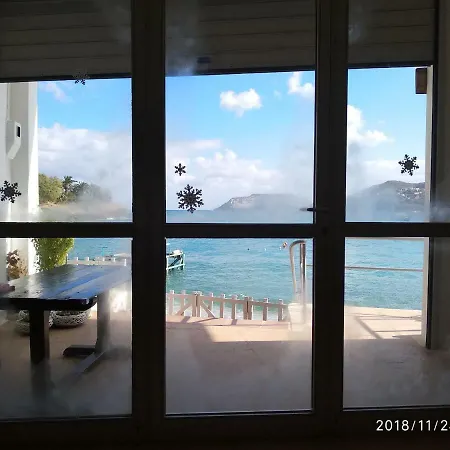 Komissa΄s House Apartman