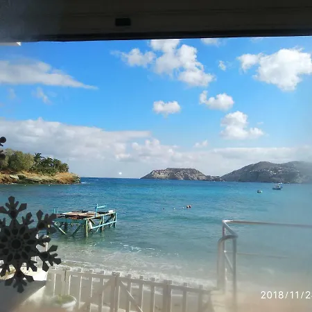 Apartman Komissa΄s House